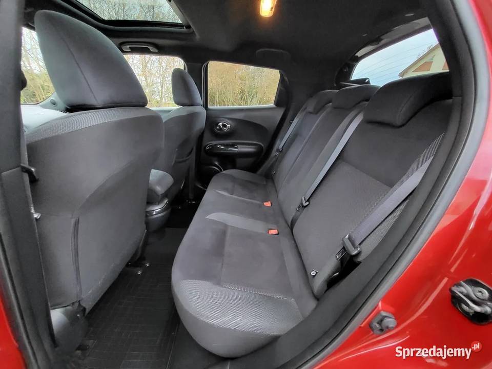 Nissan Juke 40 NOWY asystent parkowania Juke Krosno sprzedam