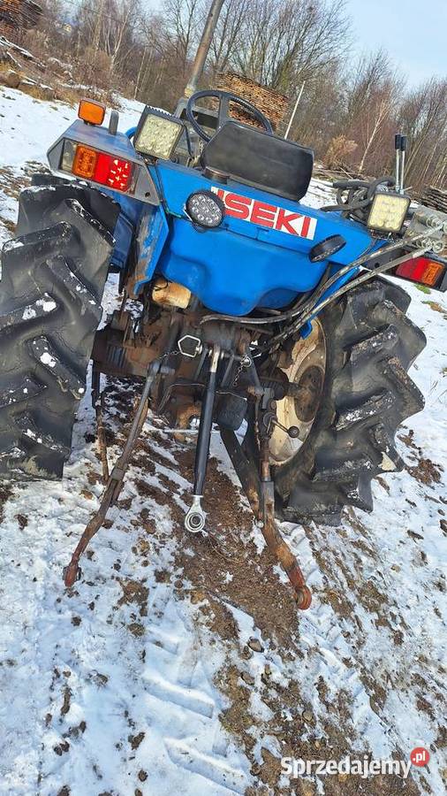 Iseki ta 250 25 Iseki