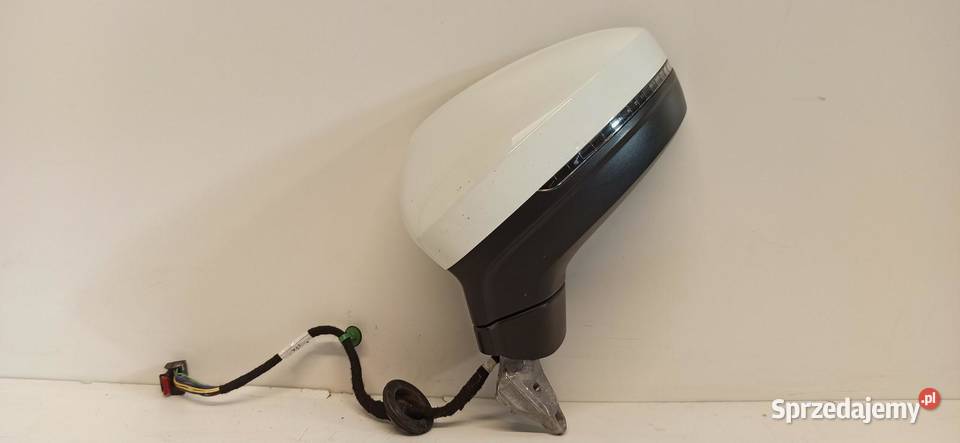 VW TIGUAN II LUSTERKO LEWE 13 PINÓW LC9A