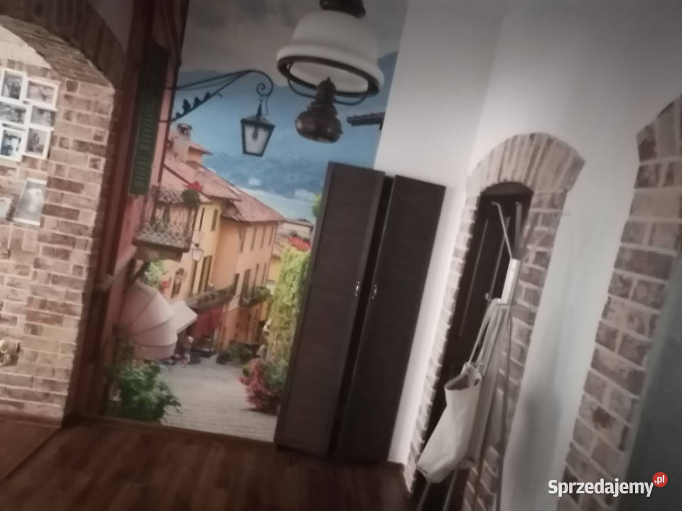 Mieszkanie z kominkiem w Centrum 112m2 urządzone