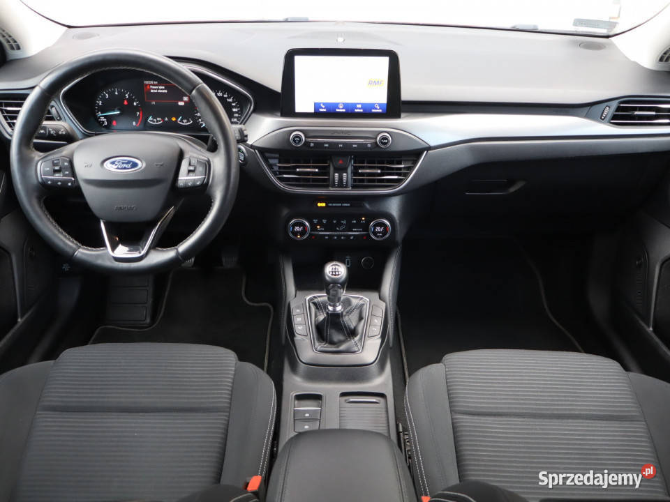 Ford Focus 10 EcoBoost Focus Katowice