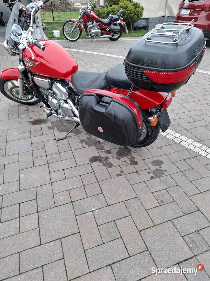 Honda Magna 750 Motocykle, skutery, quady lubelskie Lubartów