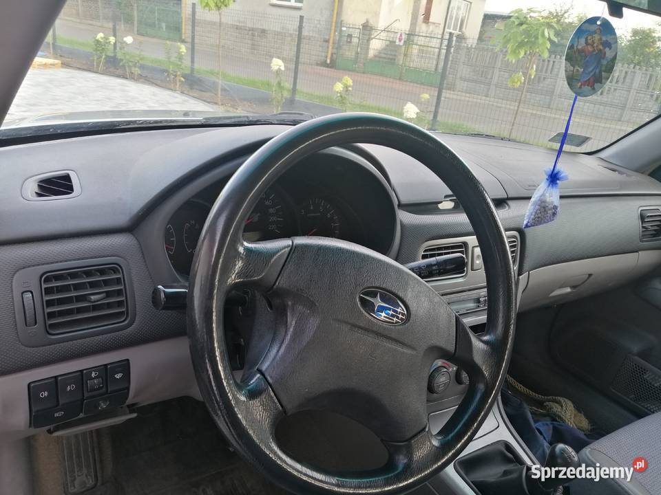 Subaru Forester łódzkie Uniejów