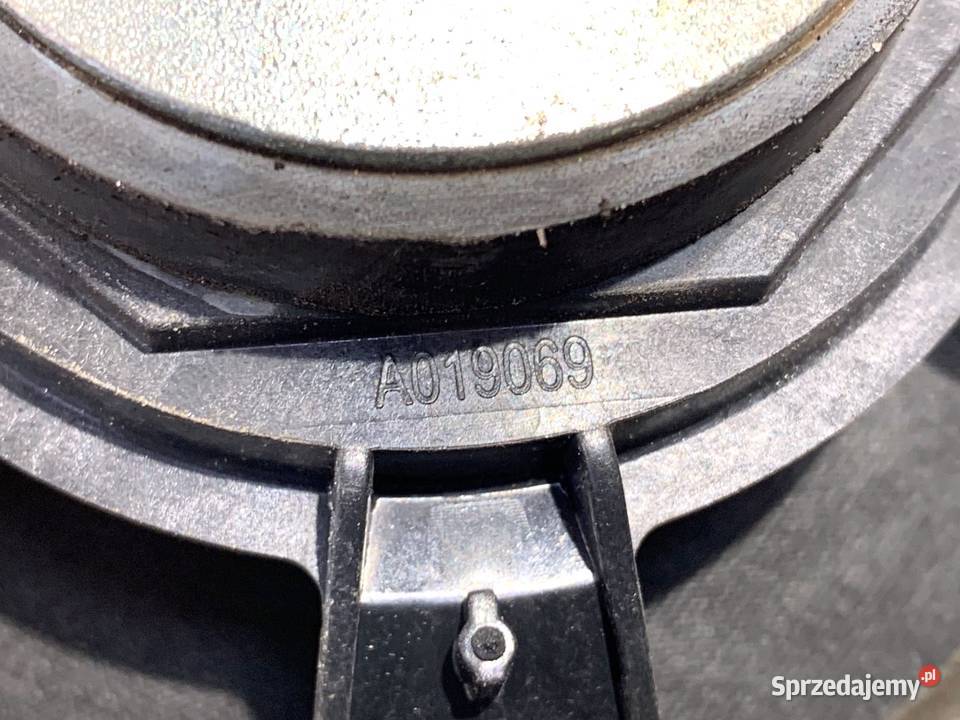 GŁOŚNIK DRZWI TYŁ LEWY AUDI A4 B9 Kombi AUDIO Sprzęt audio fabryczny