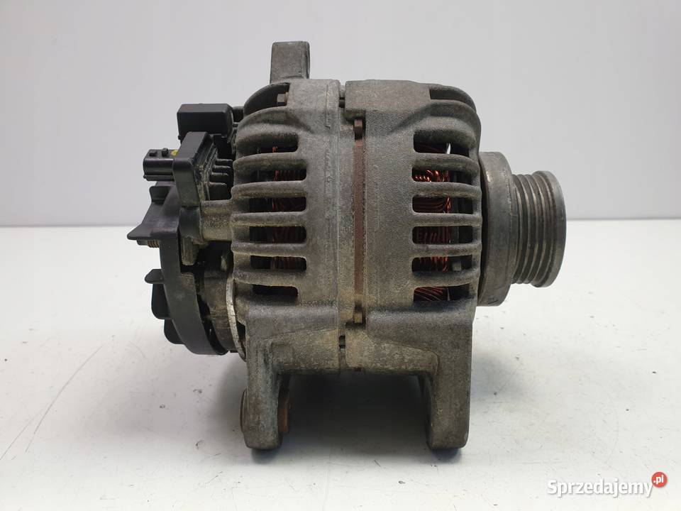 ALTERNATOR Clio III 16 16V 0124425013 Alternator Rudka
