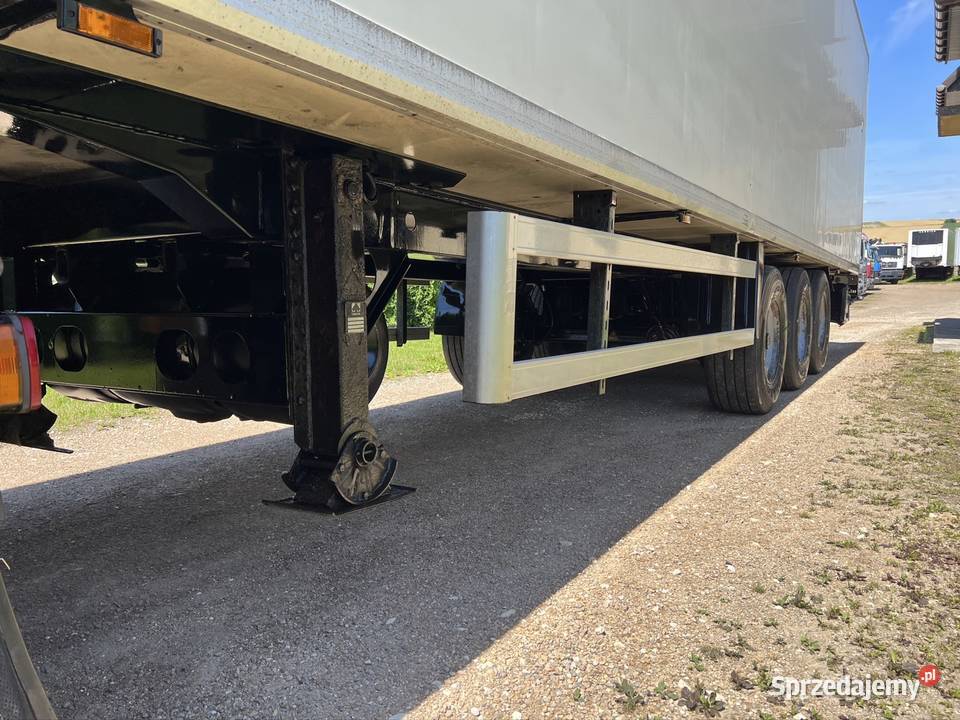 Krone Chłodnia TK SL200e