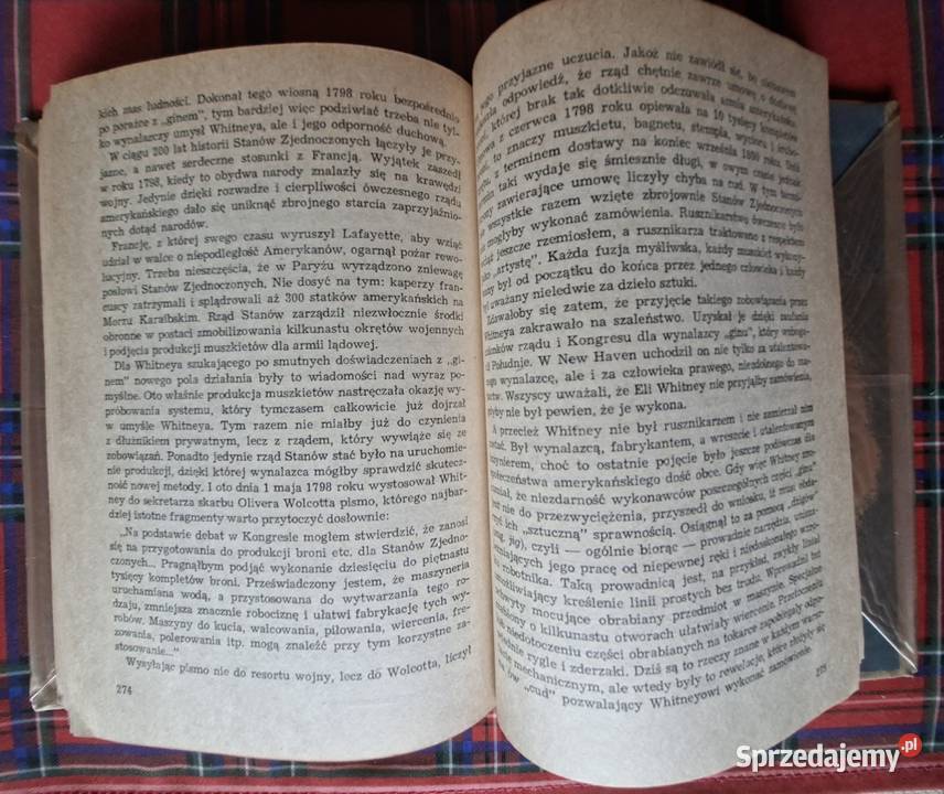 Ojcowie postępu technicznego Alfred Liebfeld Kraków