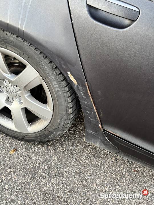 Audi a6c6 Starachowice