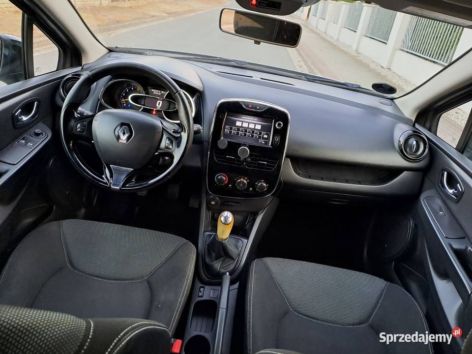 Renault Clio 15dci 2013r dobra diesel Pleszówka