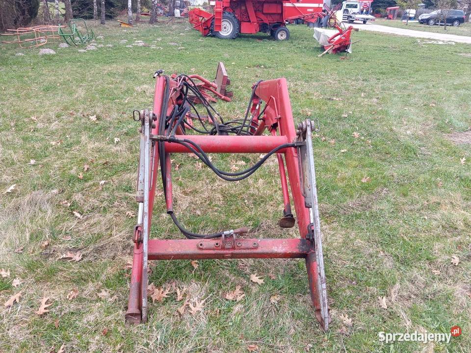 Ładowacz czołowy Tur do Ursus Zetor 4 Cylindrowy sprzedam