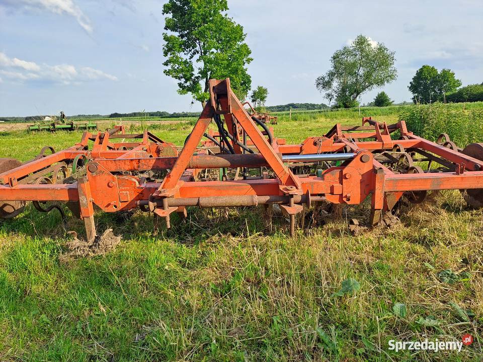 Agregat uprawowy ExpomKrosniewice Wschowa