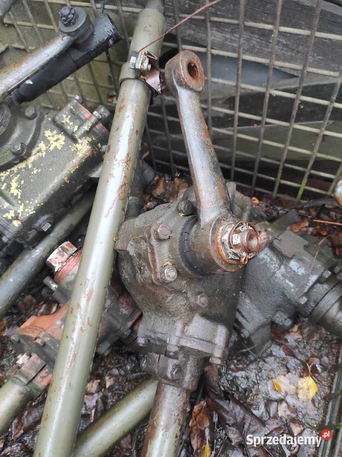 Kolumna przekładnia kierownicza do Star 660 Ostrowiec Świętokrzyski