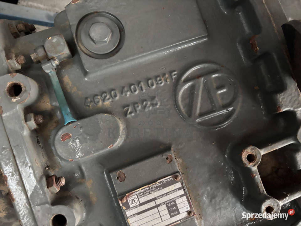 ZF 3AVG310 3AVG310 1370 4122035014 4620401091F Jastrzębniki