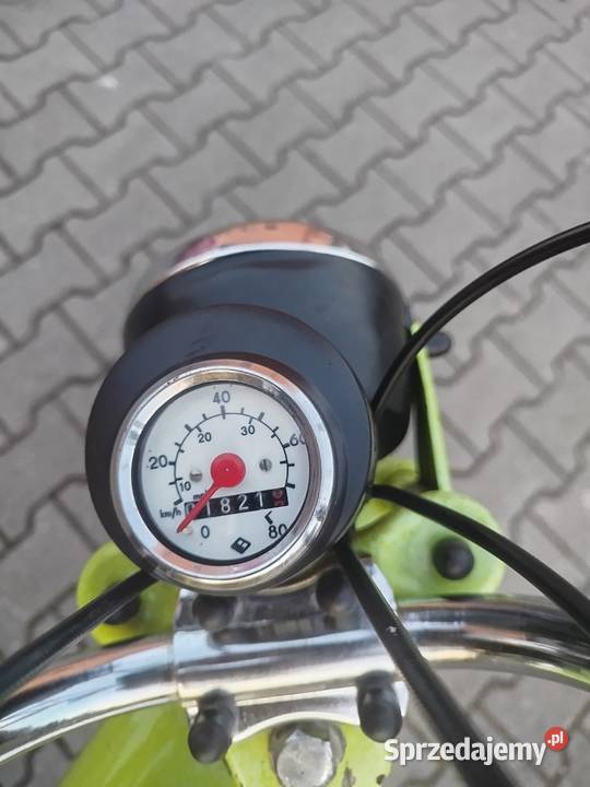 Jawa babetta 210 klasyk oryginalny 1800 Romet Jawa Żory