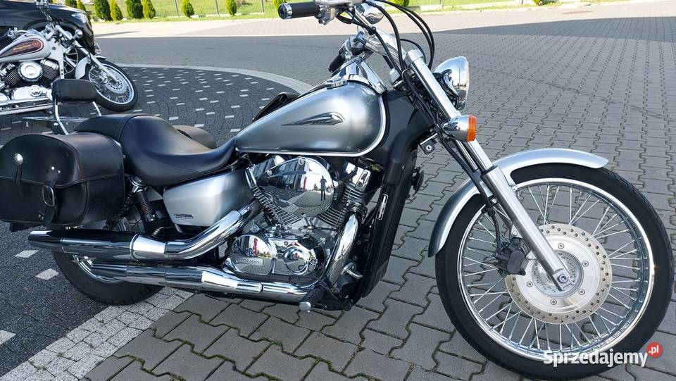 2 lata gwarancji honda shadow 750 wtrysk nówka małopolskie Chrzanów sprzedam