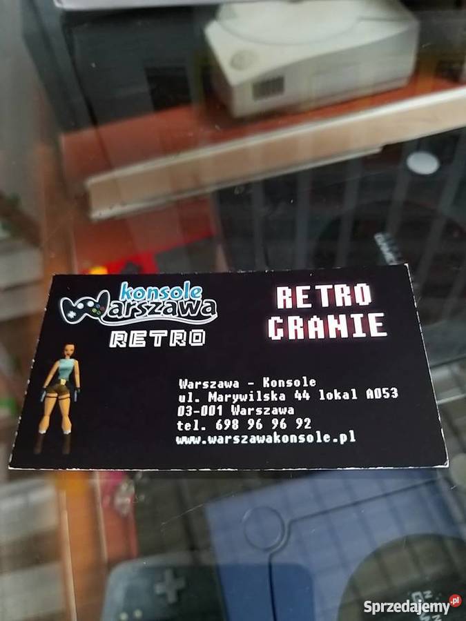 Atari Flashback 6 Classic Game Console mazowieckie Warszawa