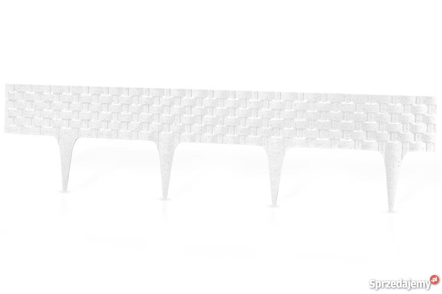 Obrzeże palisada RATTAN 08 mb 6 KOLORÓW śląskie Piekary Śląskie