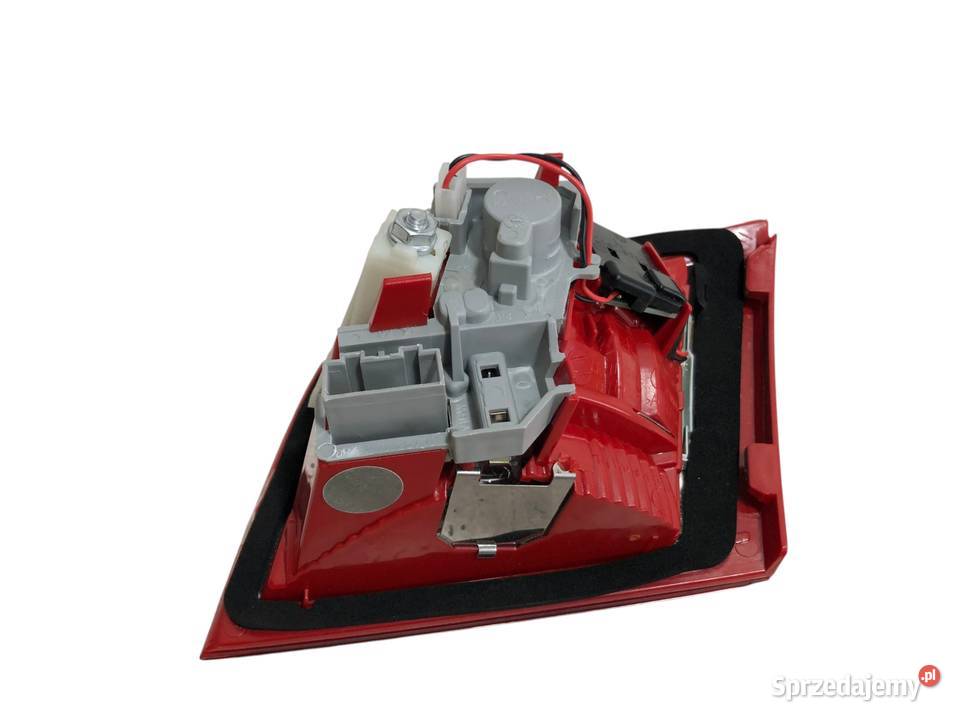 AUDI A3 8P 042008102012 Sportback Lampa tylna Skarżysko-Kamienna
