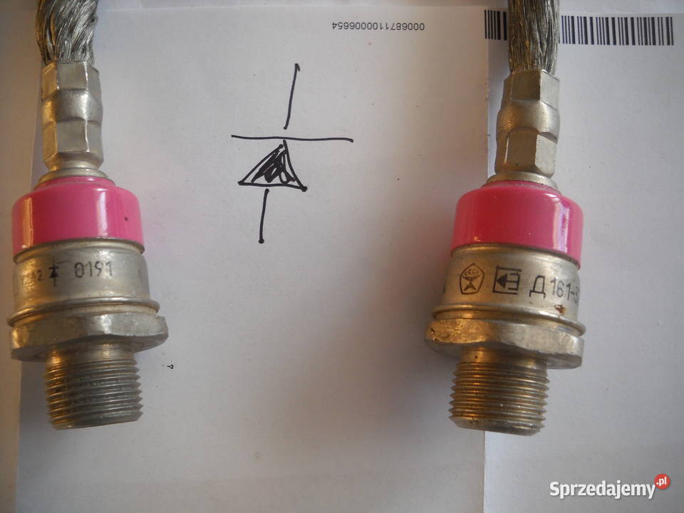Diody prostownicze 200A 320A Lublin