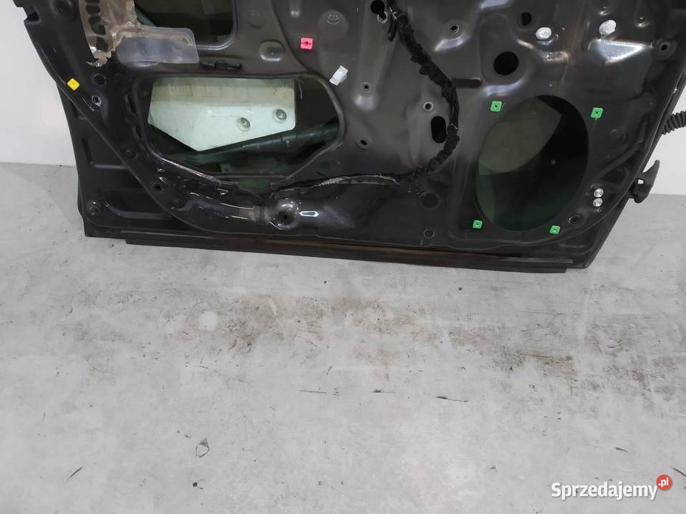 DRZWI LEWE PRZÓD 209 T27 Toyota Avensis III 2009