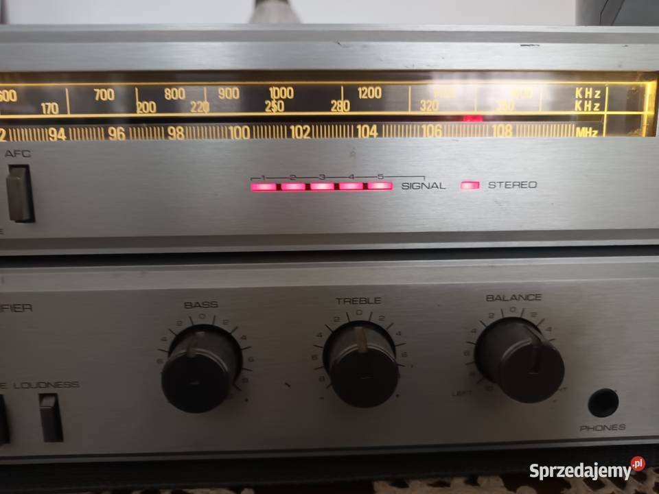 Wieża GP1600 A GPM 1600 T sprawna Tychy