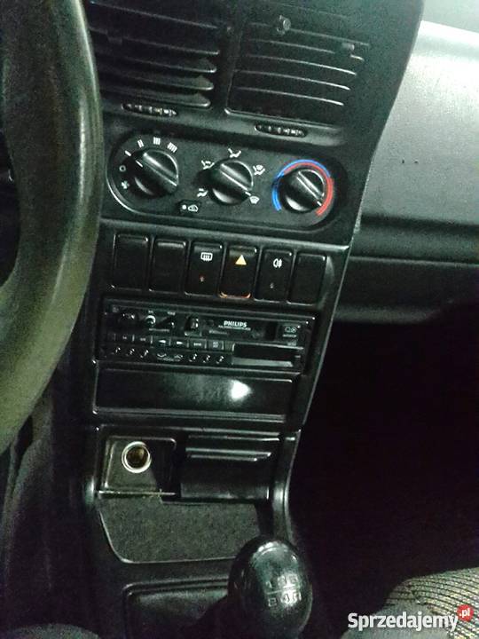 Sprzedam Hyundai SCoupe do jazdy podkarpackie Strzyżów