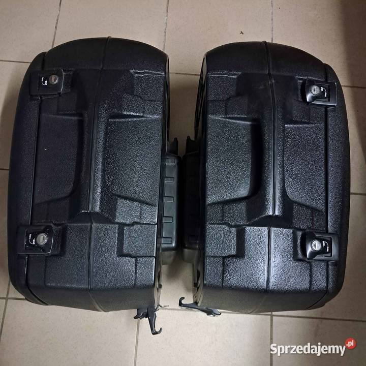 BMW F800ST zestaw Hepco Becker kufry stelaż Rzeszów