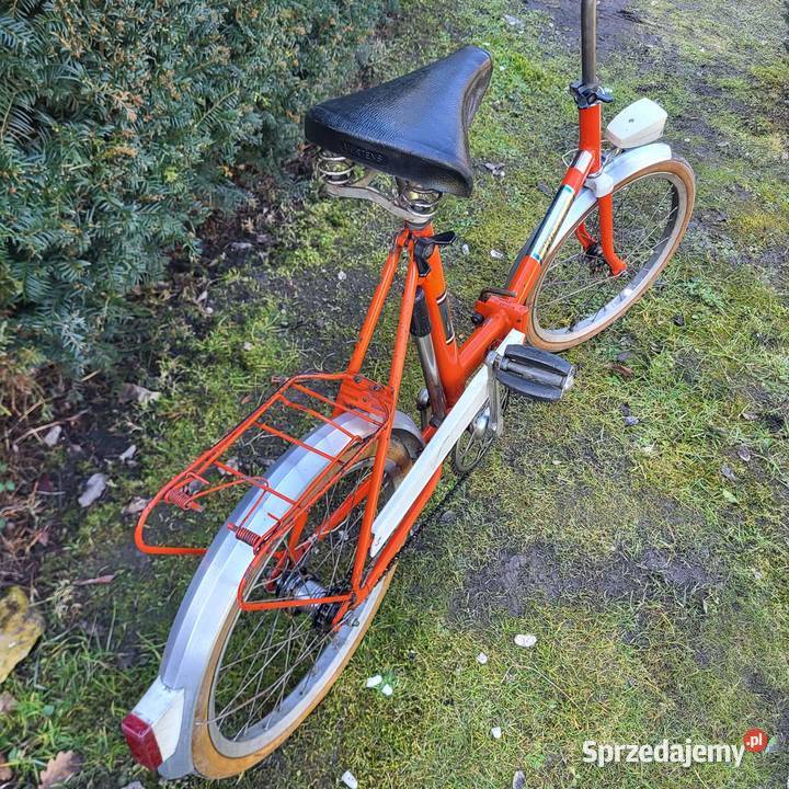 Wigry 2 składak PRL Oryginalny