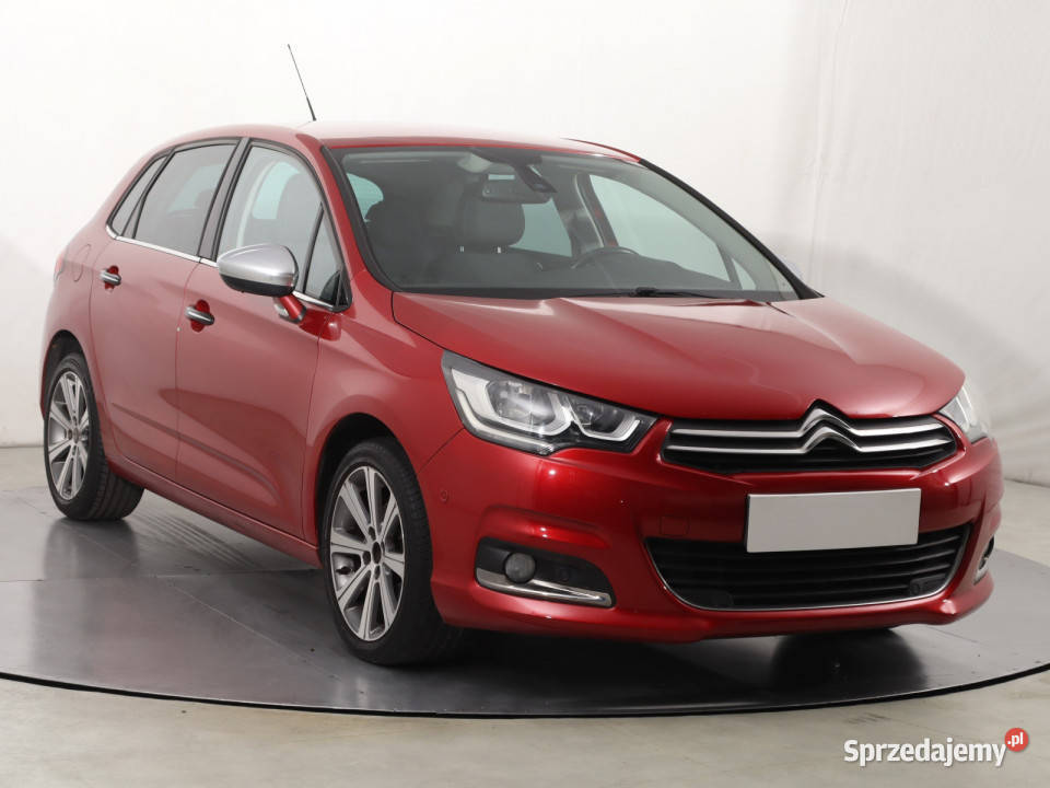 Citroen C4 16 BlueHDi komputer pokładowy śląskie Katowice sprzedam