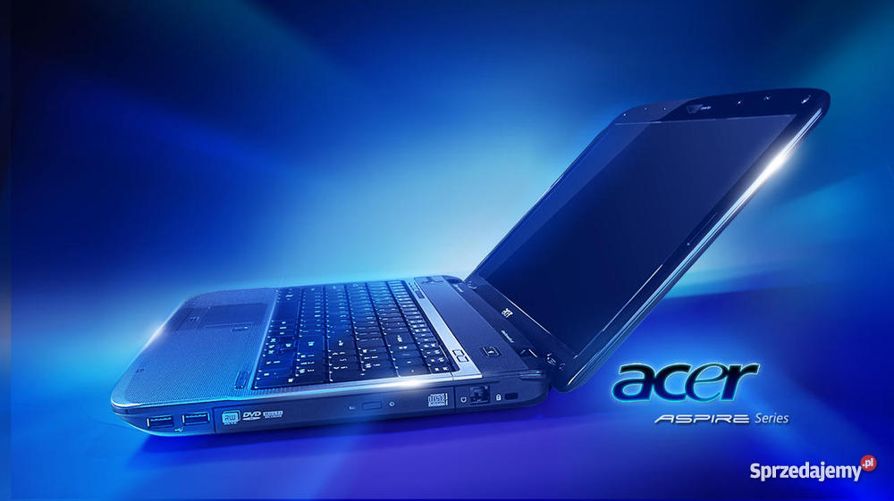 Laptop Acer Aspire WIN 7 PRO Pełen Torba Warszawa