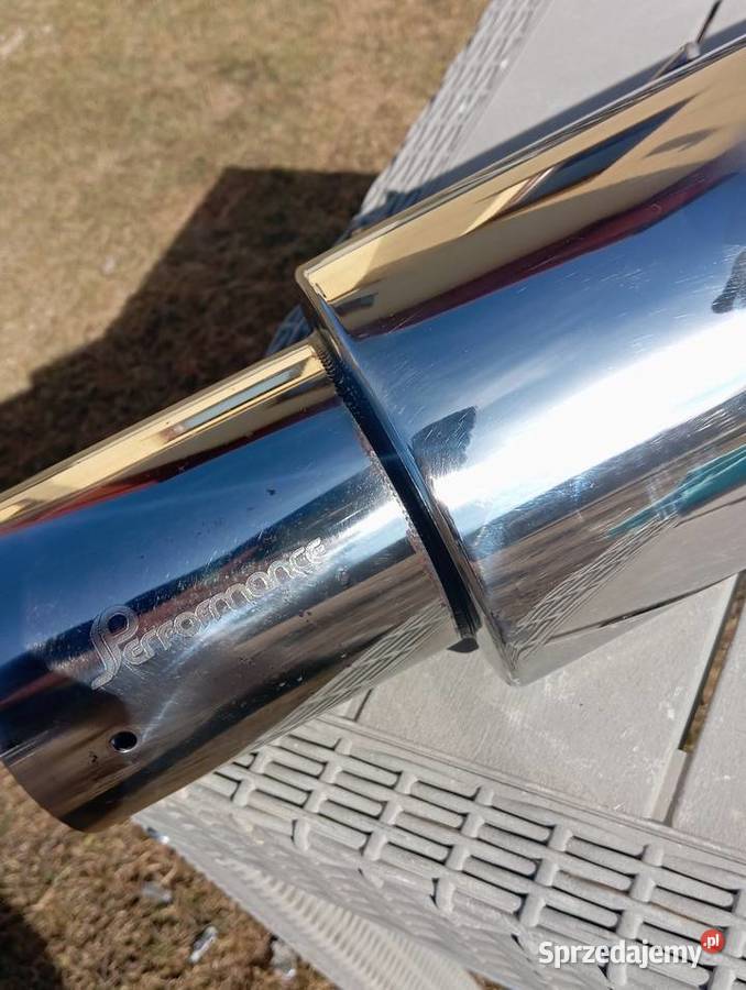 Wydech Subaru impreza WRX Sti 3 cale małopolskie Wadowice