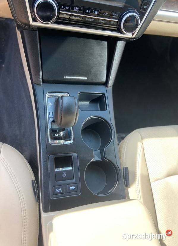 System zmiany biegów automat Subaru Outback V Częstochowa