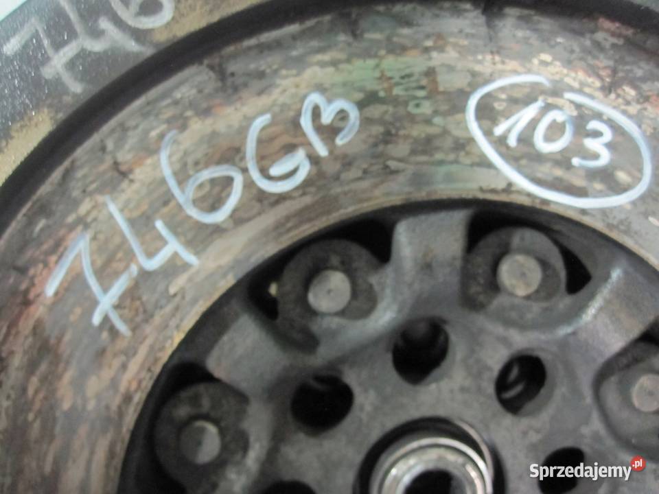 Sprinter W906 22 CDI BITURBO 651955 12r koło osobowe Kielce