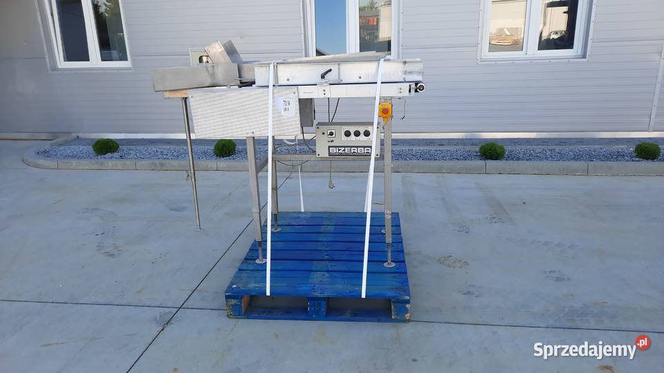 taśmociąg Bizerba 73 A Dębica