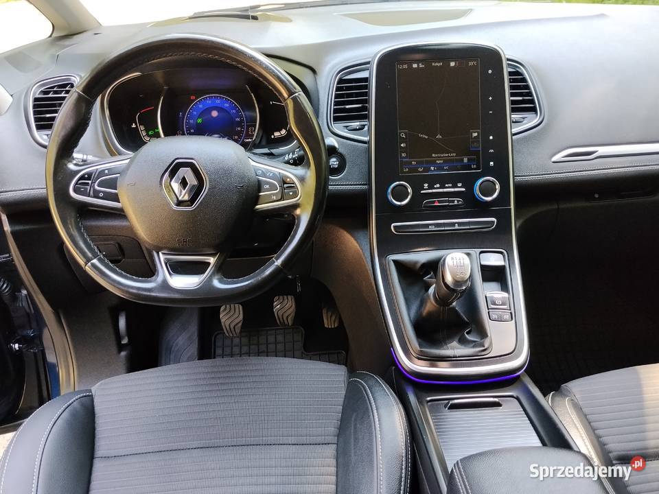 Renault Scenic 13 TCe FAP Intens