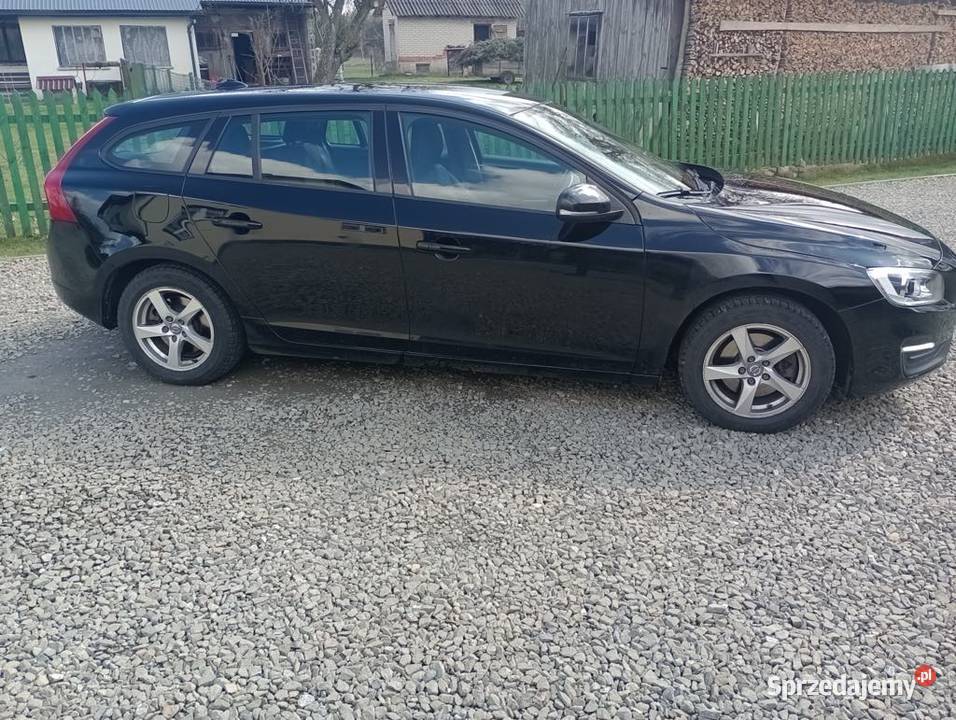 Volvo v60 Rok produkcji 2017 Kuryłówka sprzedam