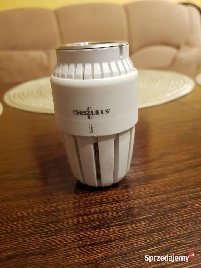 Głowica termostatyczna HERZ HERZULES M28 x 15 Lubliniec