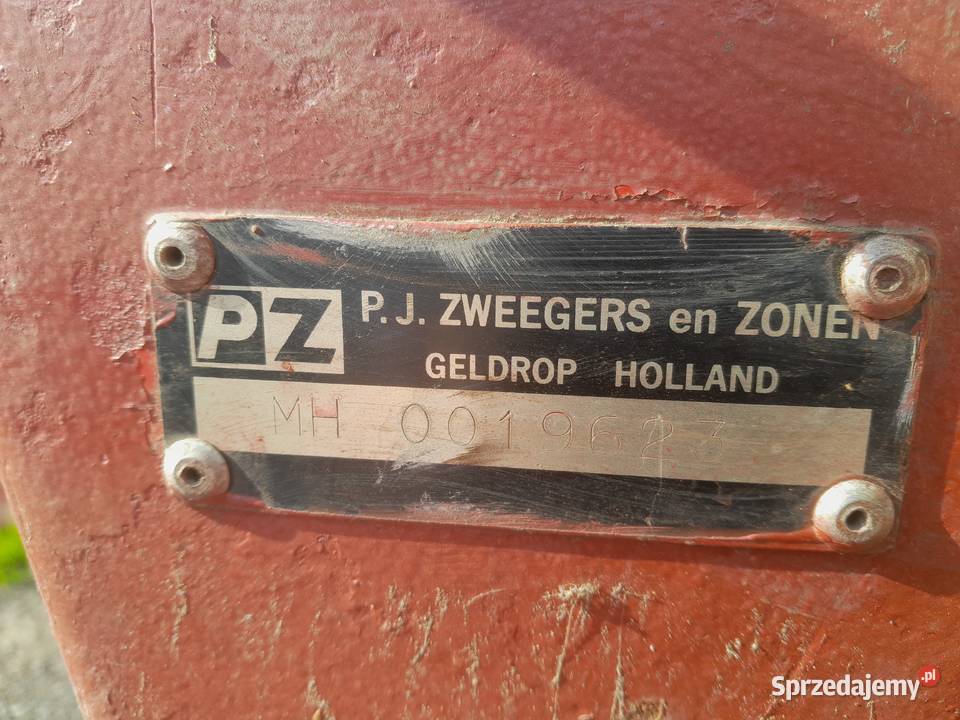 Sieczkarnia do kukurydzy kujawsko-pomorskie Trzeciewnica
