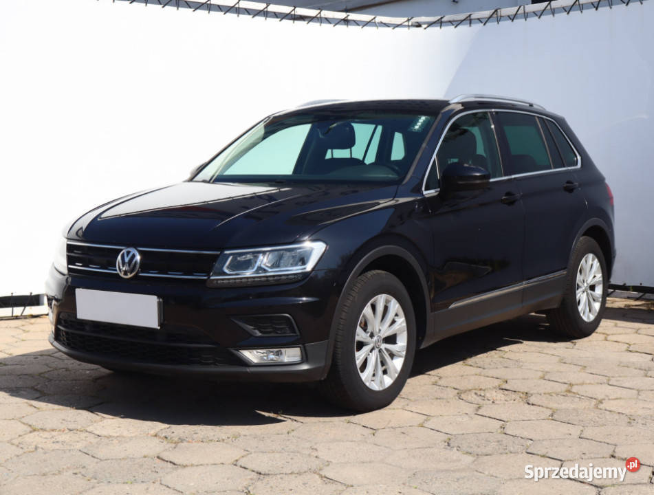 VW Tiguan 14 TSI