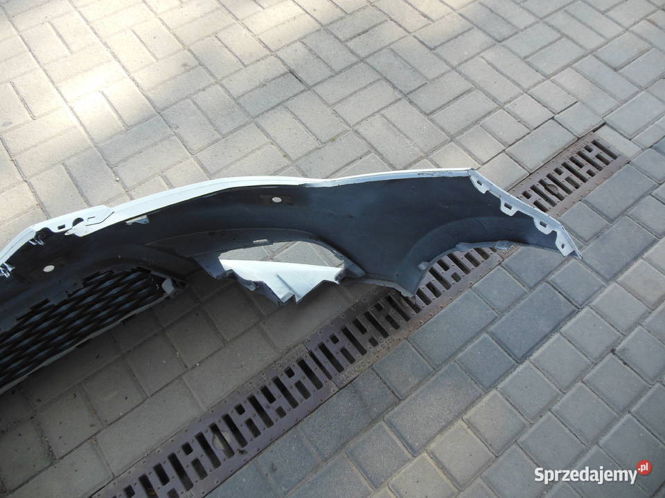 SEAT LEON III 5F0 ZDERZAK PRZEDNI 5F0807221 Kozy