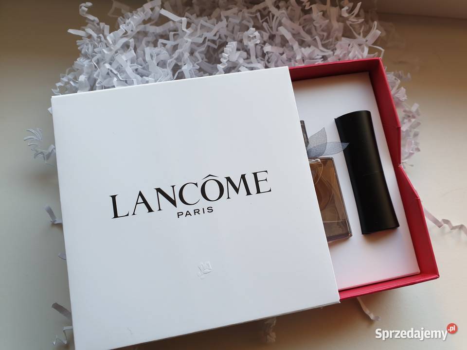 LANCOME zestaw serum Advanced Gnifique 10ml Dla kobiet