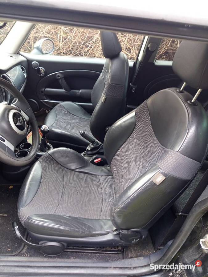 Mini Cooper One 16 16v czytaj opis Jaworzno