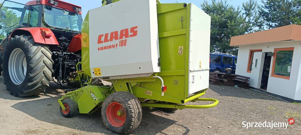 Claas variant 180 SIATKA SZNUREK Wągrowiec