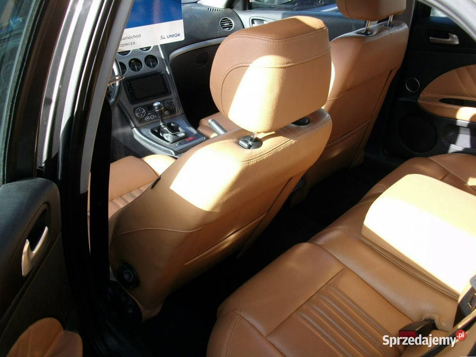 Alfa Romeo 159 Alfa Romeo 159 I 20052011 Katowice
