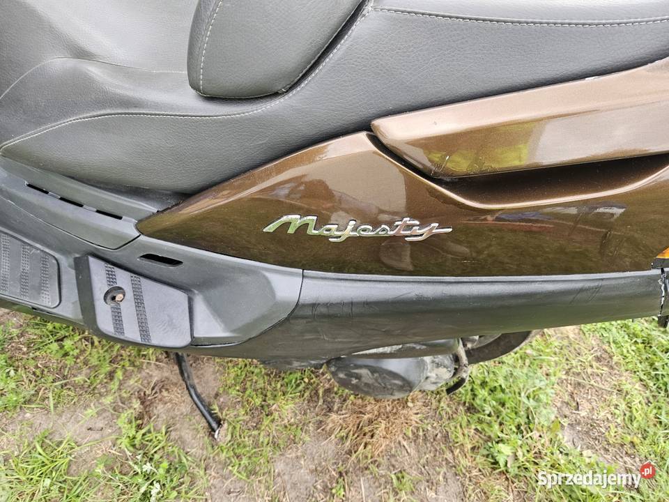 Yamaha majesty Yamaha Puławy