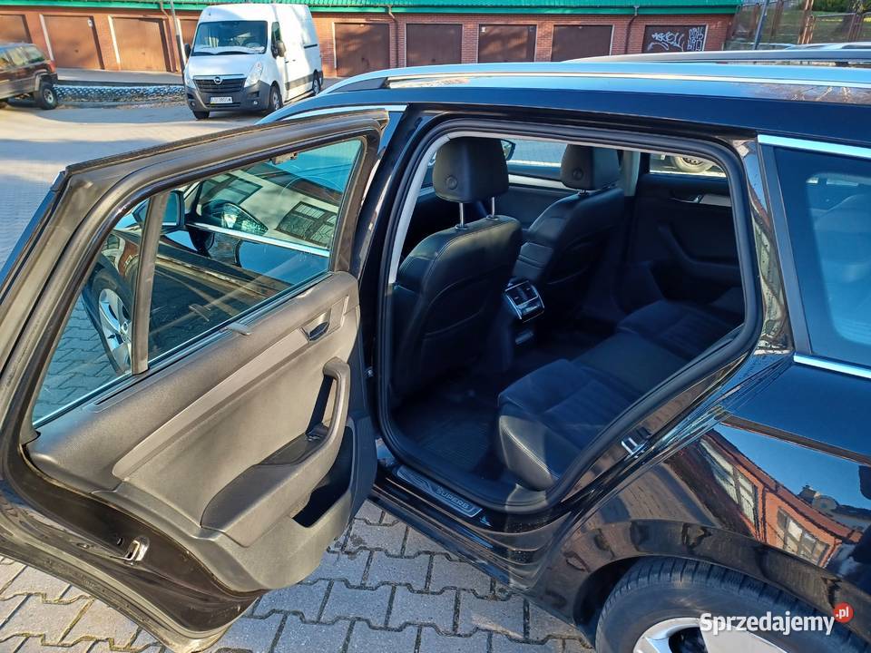 Skoda Superb 20tdi 190 DSG 201617 lubelskie