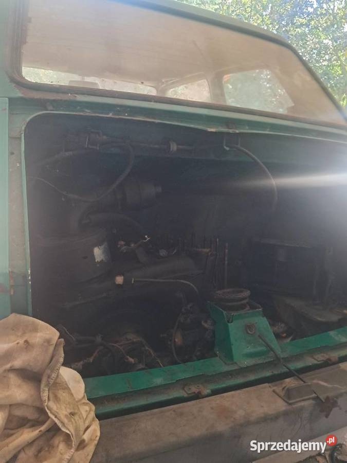 Fiat 126p maluch nieuszkodzony lubuskie Zielona Góra