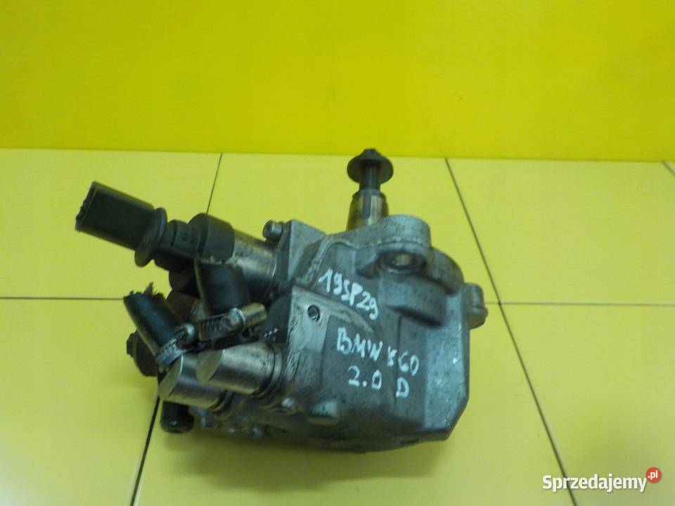 BMW E60 E87 E90 20 D EURO 4 10r 177 N47D20A sprzedam