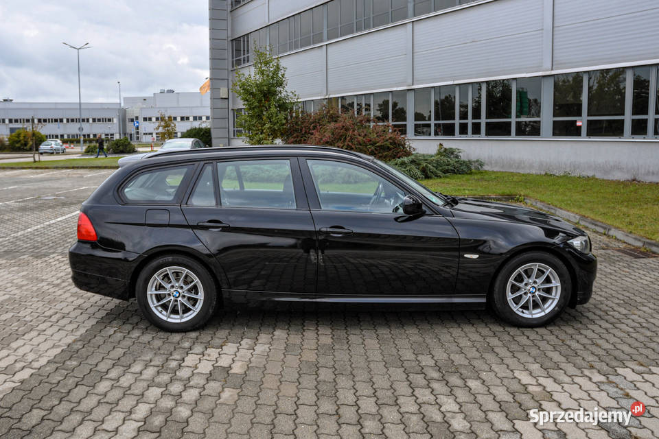 BMW Seria 3 2010 r 20d 184 Lift Bezwypadkowy dolnośląskie Wrocław