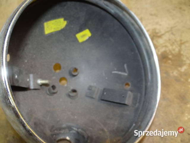 obudowa lampy ramka MZ ETZ 250 150 org DDR Żary